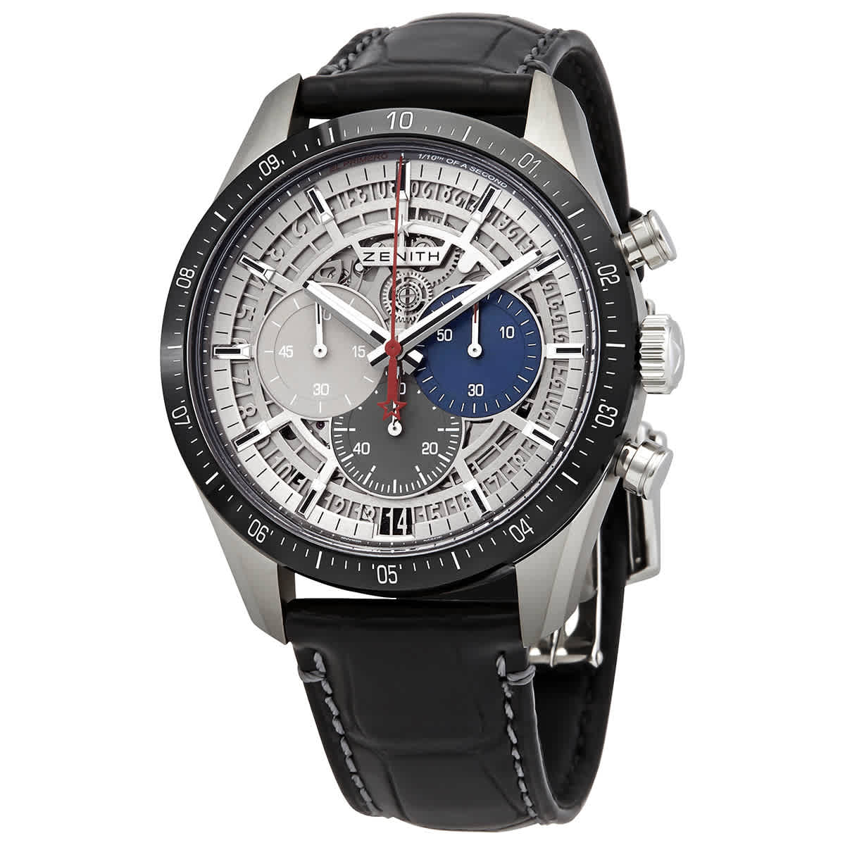 Zenith El Primero Chronograph Automatic Mens Watch 953001360069C817 7620$