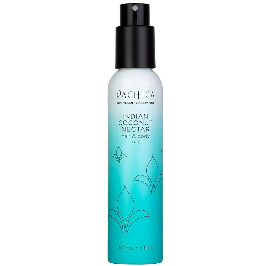 Pacifica Ladies Indian Coconut Nectar Body Mist 5 oz Fragrances 687735306845