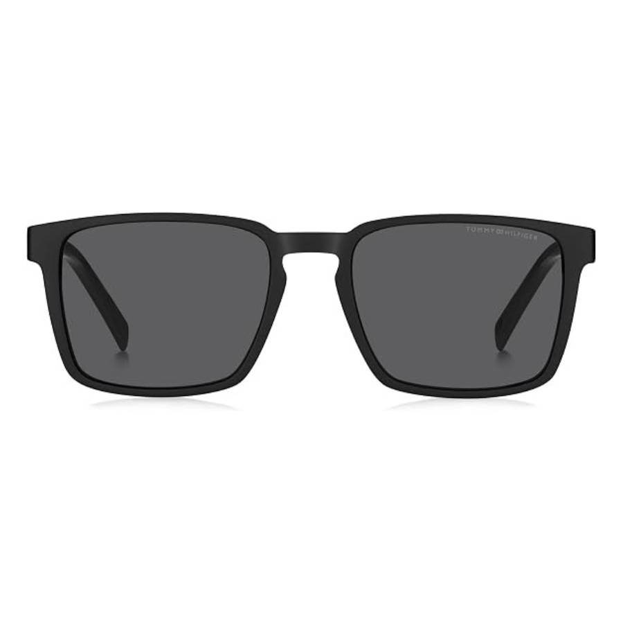 Tommy Hilfiger Grey Square Mens Sunglasses TH 2088/S 0003/IR 55