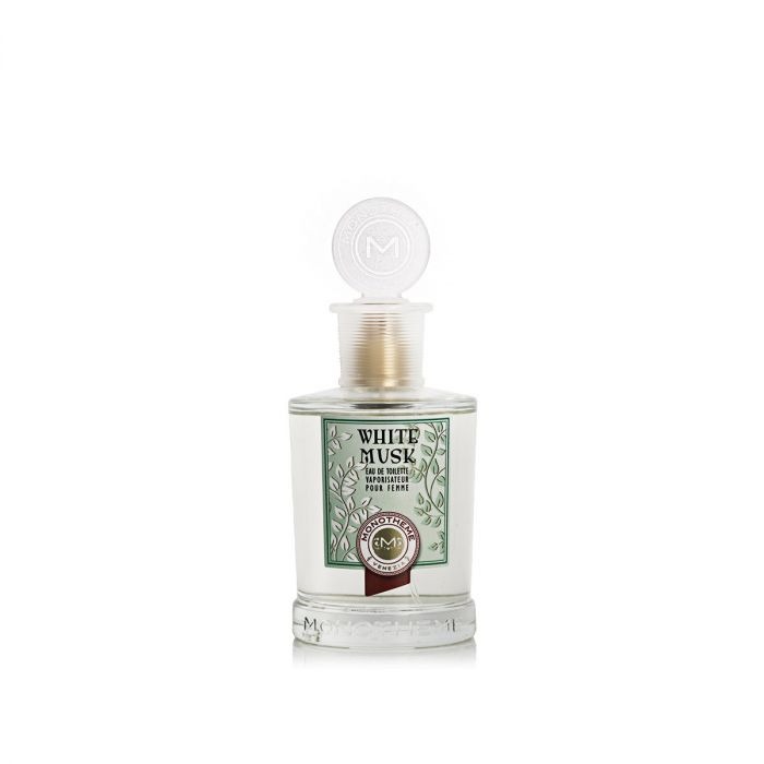 Monotheme Ladies White Musk EDT 3.4 oz (Tester) Fragrances 679602090117