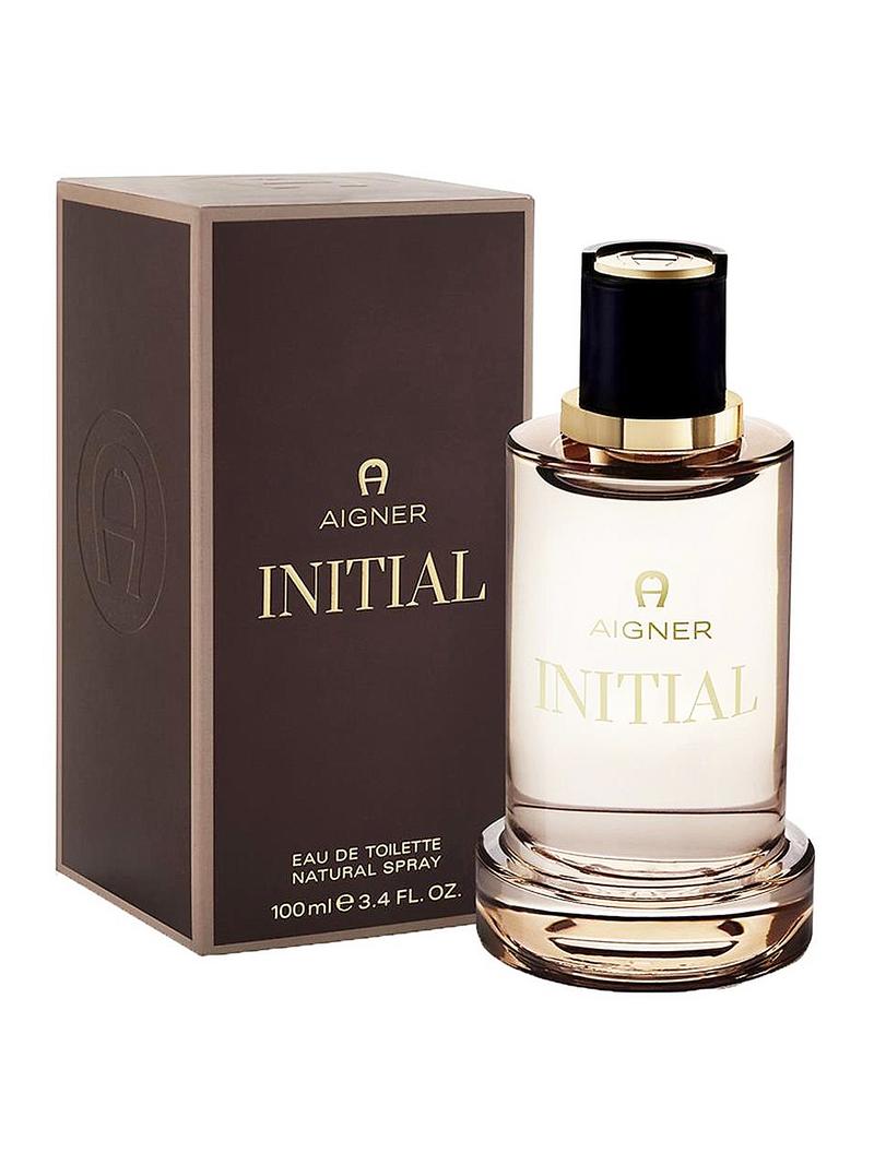 Etienne Aigner Mens Initial EDT 3.4 oz Fragrances 4013671002101