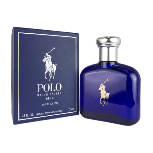 Ralph Lauren Mens Polo Blue EDT Spray 25 oz Fragrances 3605975036268 63$