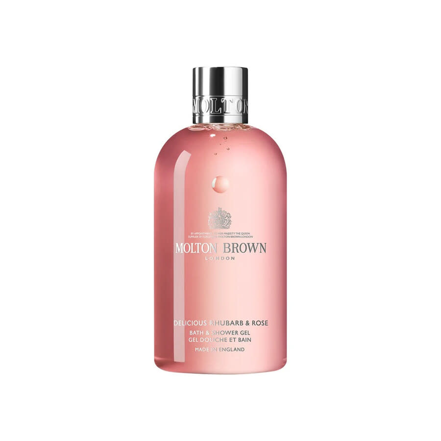 Molton Brown Delicious Rhubarb Rose Shower Gel 10 Bath Body 5030805002881 30$