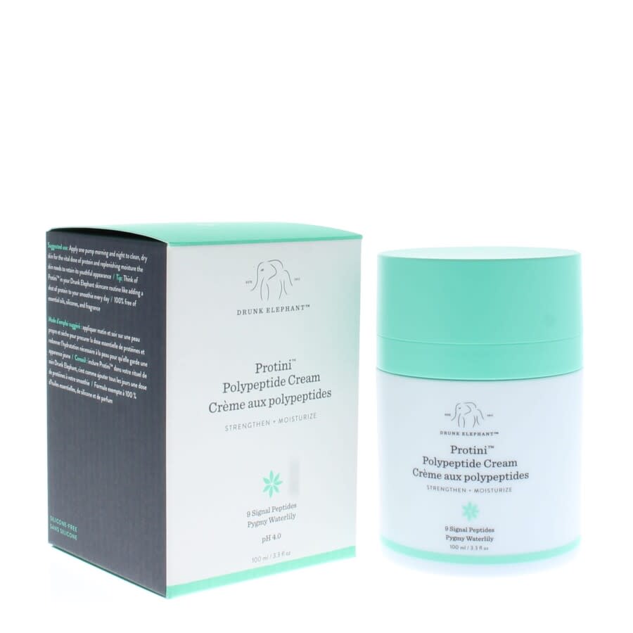 Drunk Elephant Protini Polypeptide Cream 33 oz Skin Care 812343032422 65$