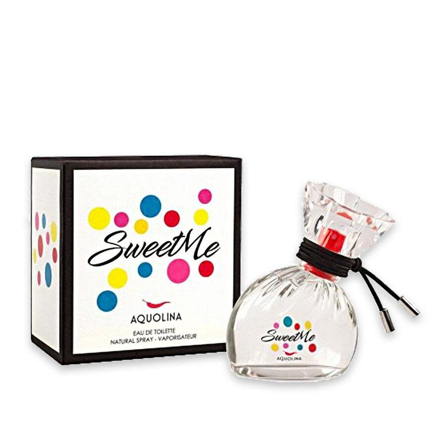 Aquolina Ladies Sweet Me EDT Spray 34 oz Fragrances 8004995637540 30$