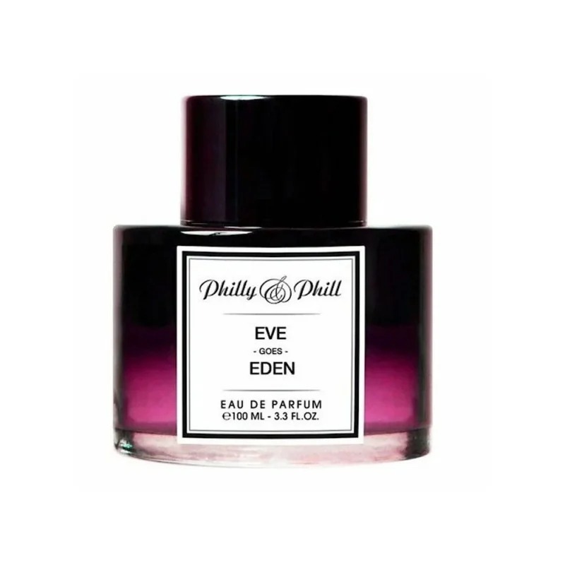 Philly Phill Unisex Eve Goes Eden EDP Spray 34 oz Fragrances 742832183116 125$