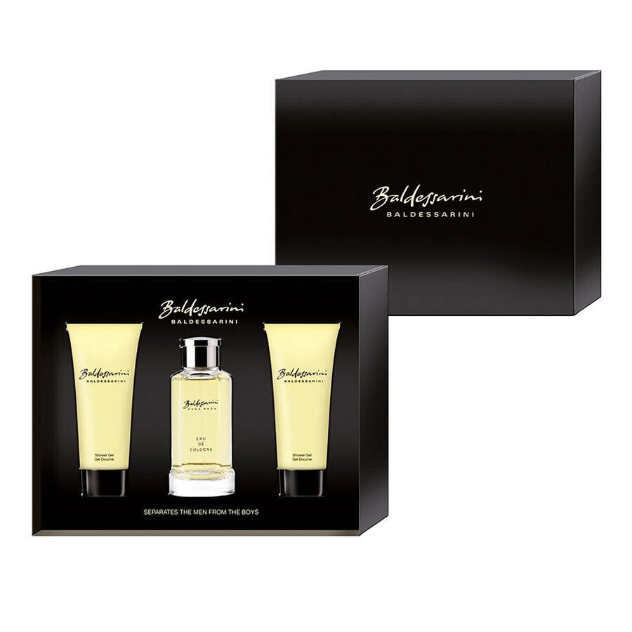 Baldessarini Mens Baldessarini Gift Set Fragrances 4011700902163 50$