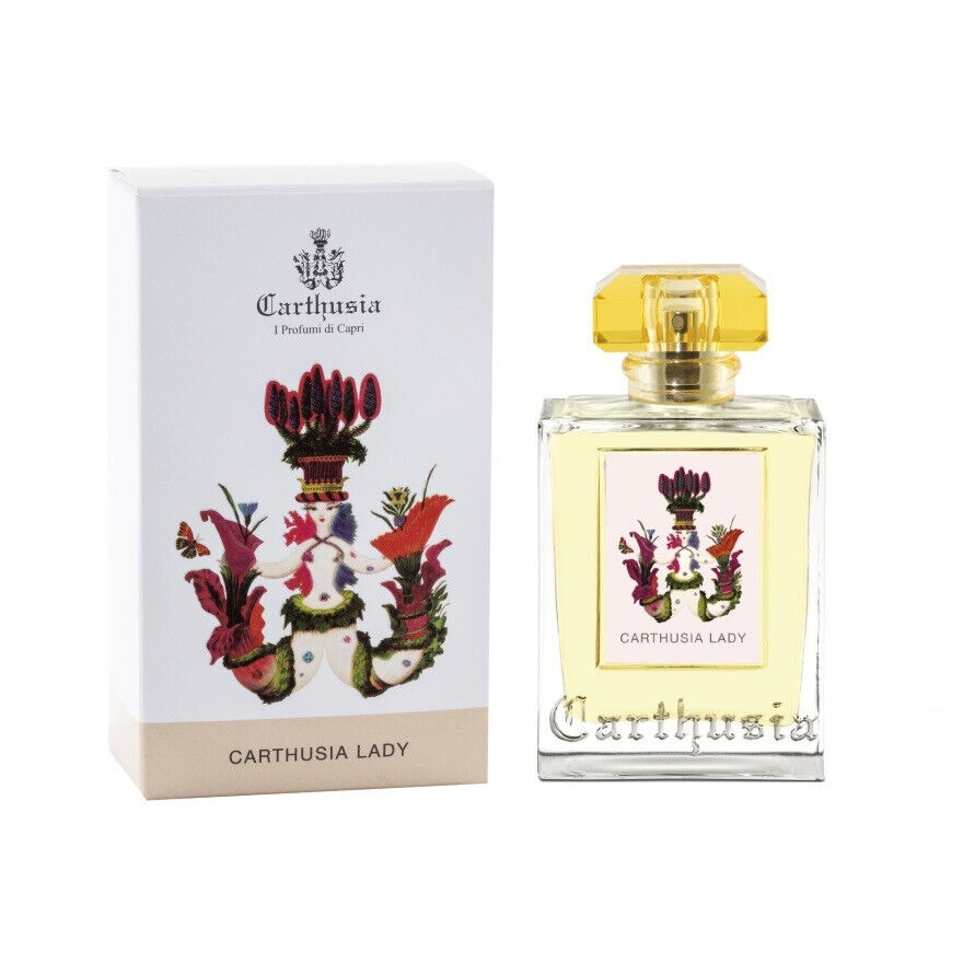 Carthusia Ladies Lady EDP Spray 34 oz Fragrances 8032790462975 90$