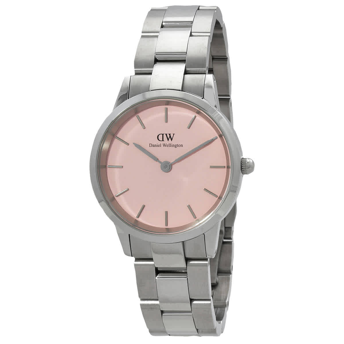 Daniel Wellington Quartz Pink Dial Ladies Watch DW00100535 68$
