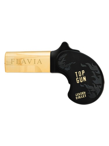 Flavia Mens Top Gun Golden Bullet EDP Spray 34 oz Fragrances 6294015181418 30$