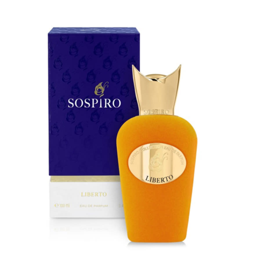 Sospiro Unisex Liberto EDP Spray 34 oz Fragrances 3770009763837 135$