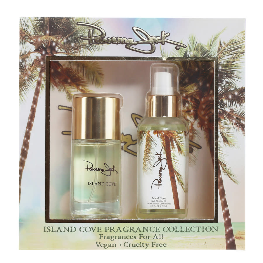 Panama Jack Unisex Island Cove Gift Set Fragrances 746480211986