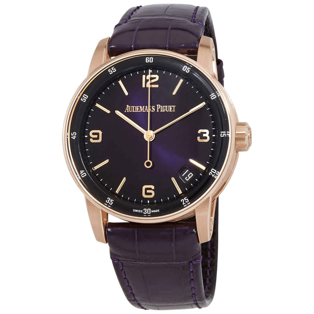 Audemars Piguet Code 1159 Automatic Watch 15210OROOA616CR01