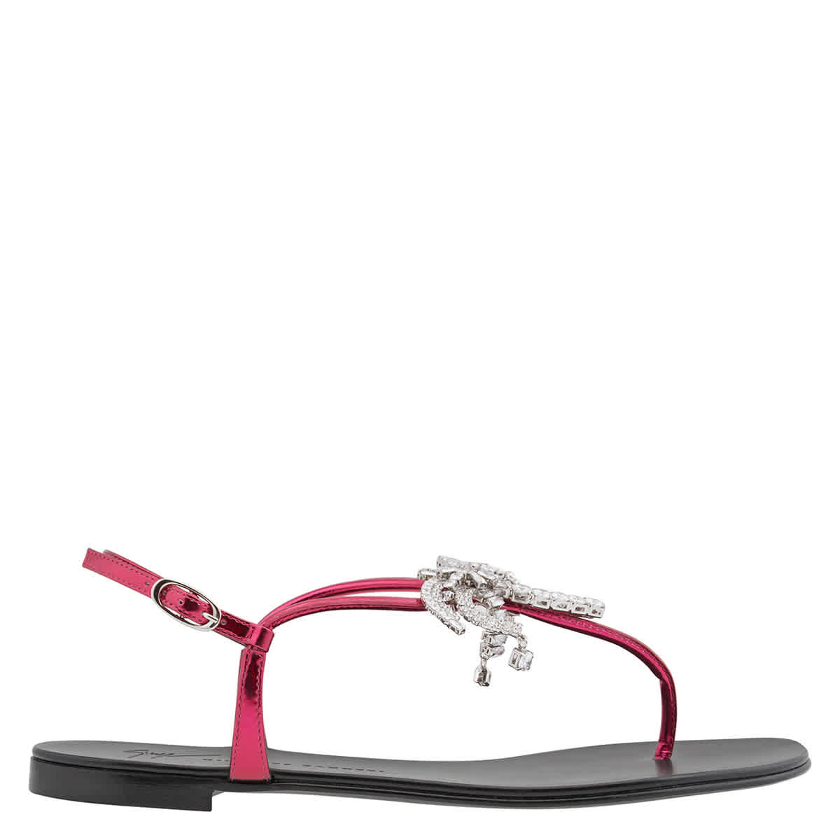 Giuseppe zanotti embellished sandals 2025
