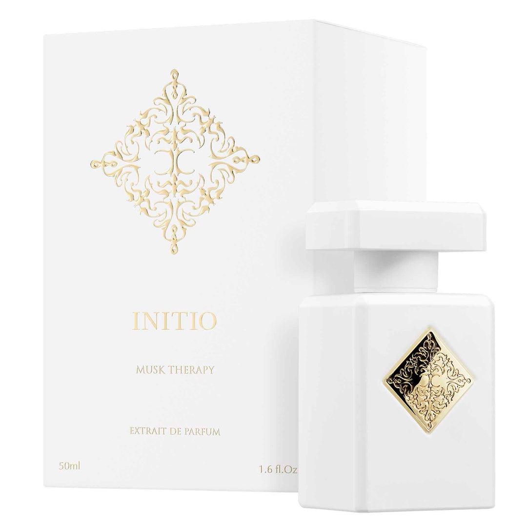 Initio Parfums Prives Unisex Musk Therapy Extrait de Parfum Spray 16 oz Fragrances 3701415902565 261$