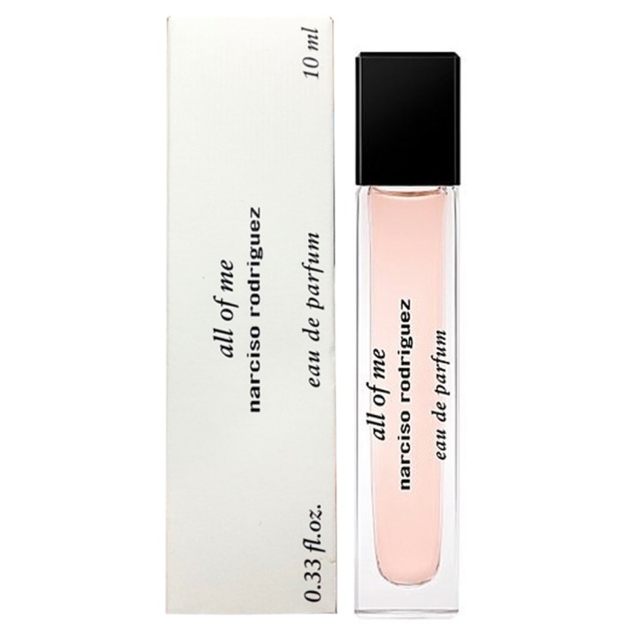 Narciso Rodriguez Ladies All Of Me EDP Spray 0.33 oz Fragrances 3423222092351