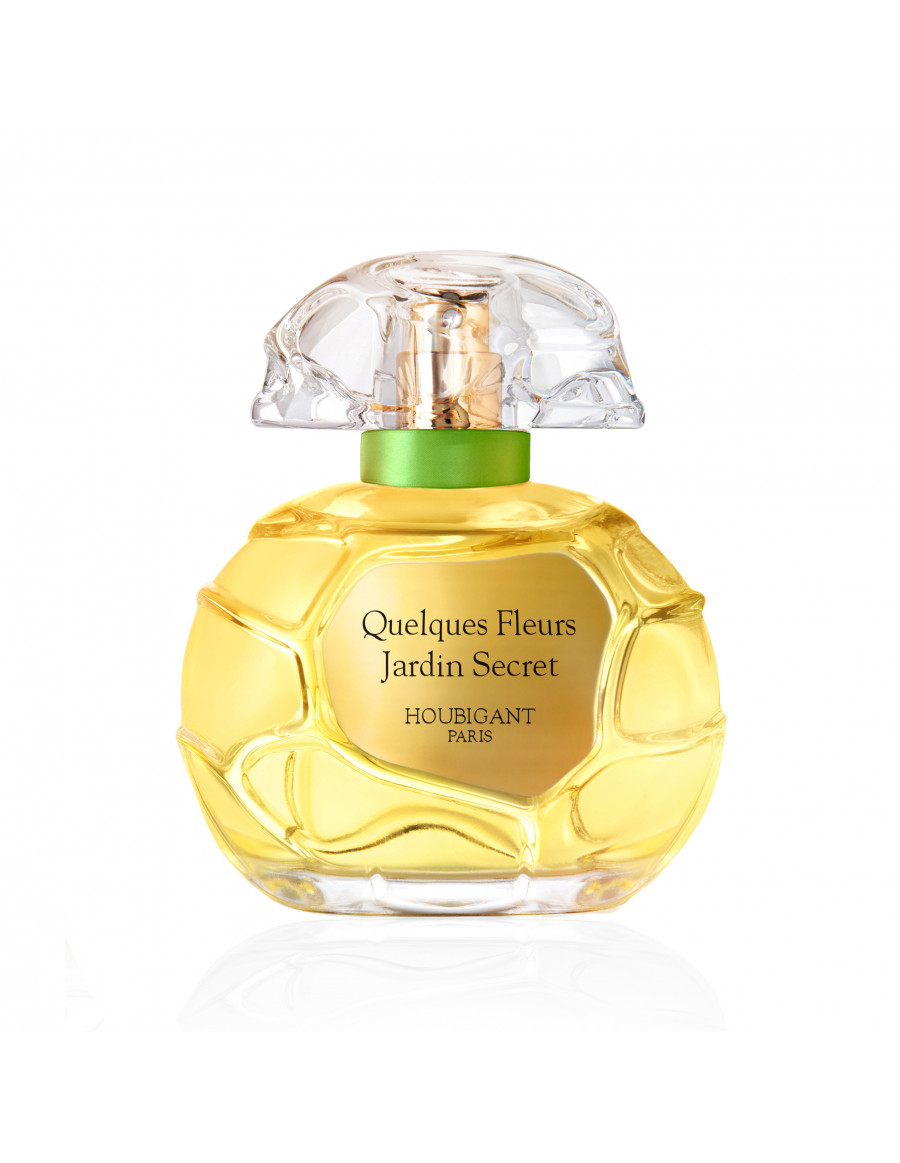Houbigant Ladies Quelques Fleurs Jardin Secret EDP 3.4 oz Fragrances 711658881506