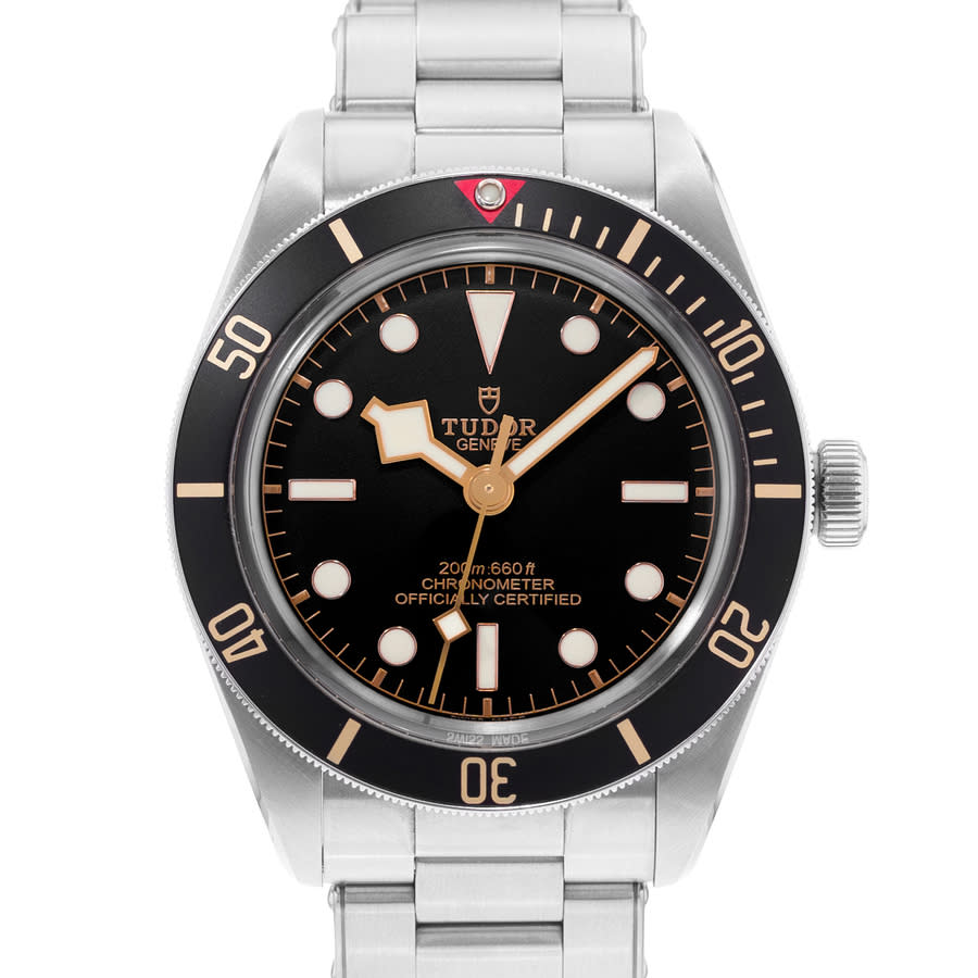 Pre-owned Tudor Black Bay Fifty-Eight Automatic Chronometer Black Dial Mens Watch 79030 3523$