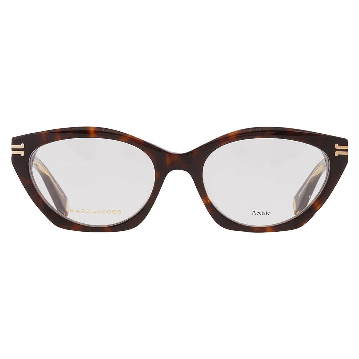 Marc Jacobs Demo Cat Eye Ladies Eyeglasses MJ 1015 0KRZ 52 50$