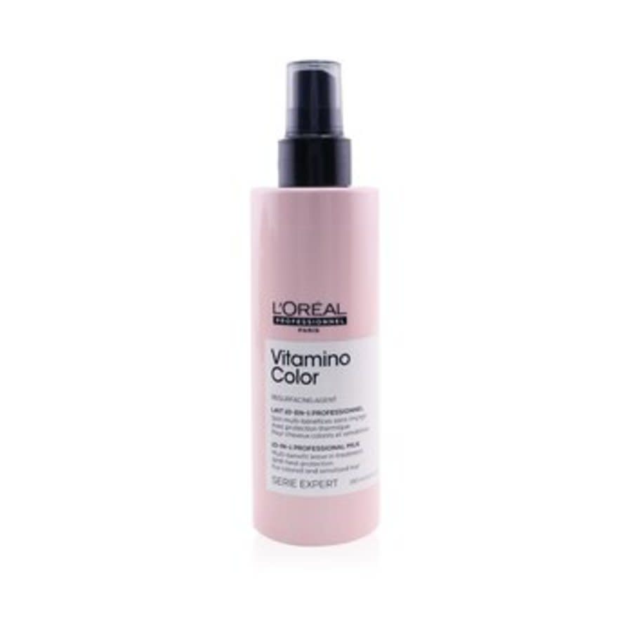 LOreal Professionnel Serie Expert Vitamino Color Resurfacing Agent 10-In-1 Professional Milk 64 oz Hair Care 3474636974368 35$