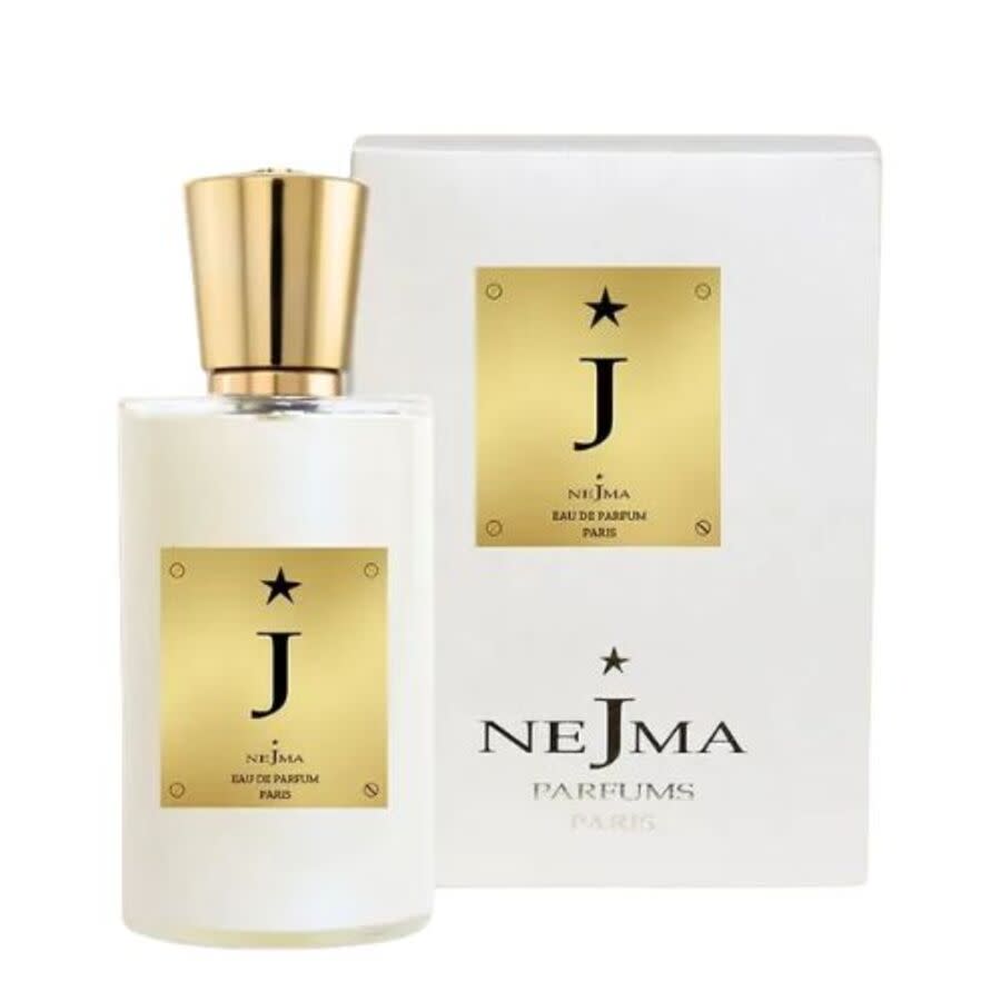 Nejma Ladies J EDP Spray 3.4 oz Fragrances 0735745064528
