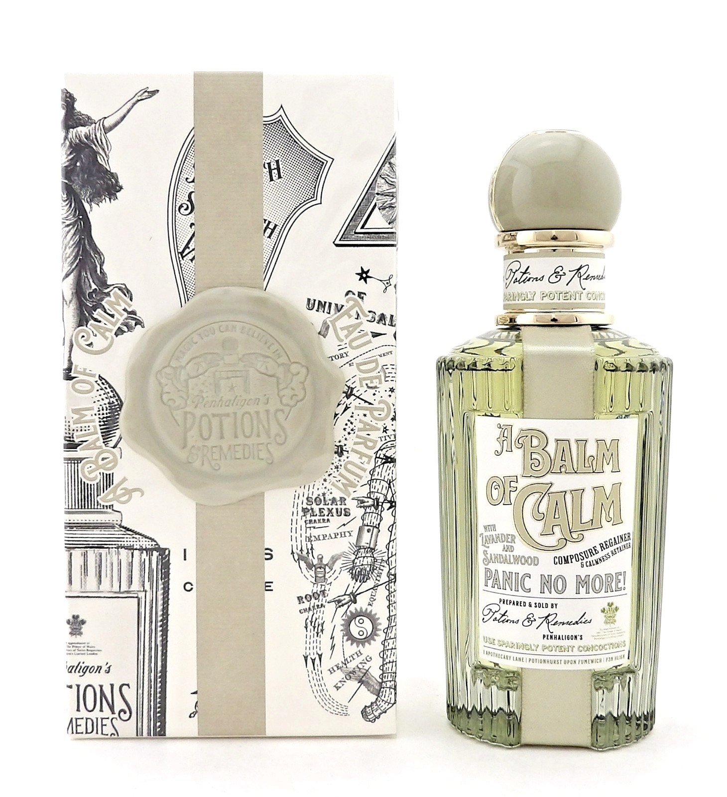 Penhaligon's Unisex A Balm Of Calm EDP Spray 3.4 oz Fragrances 5056245026416