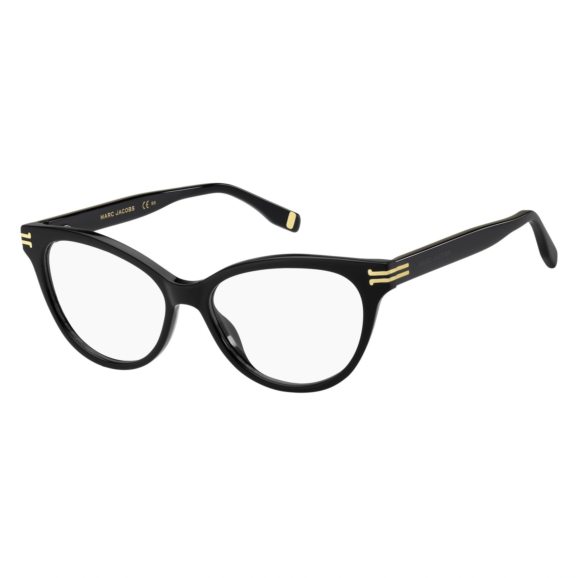 Marc Jacobs MJ 1060 807 Women’s Glasses Black Size 52 - Free Lenses - Blue Light Block Available