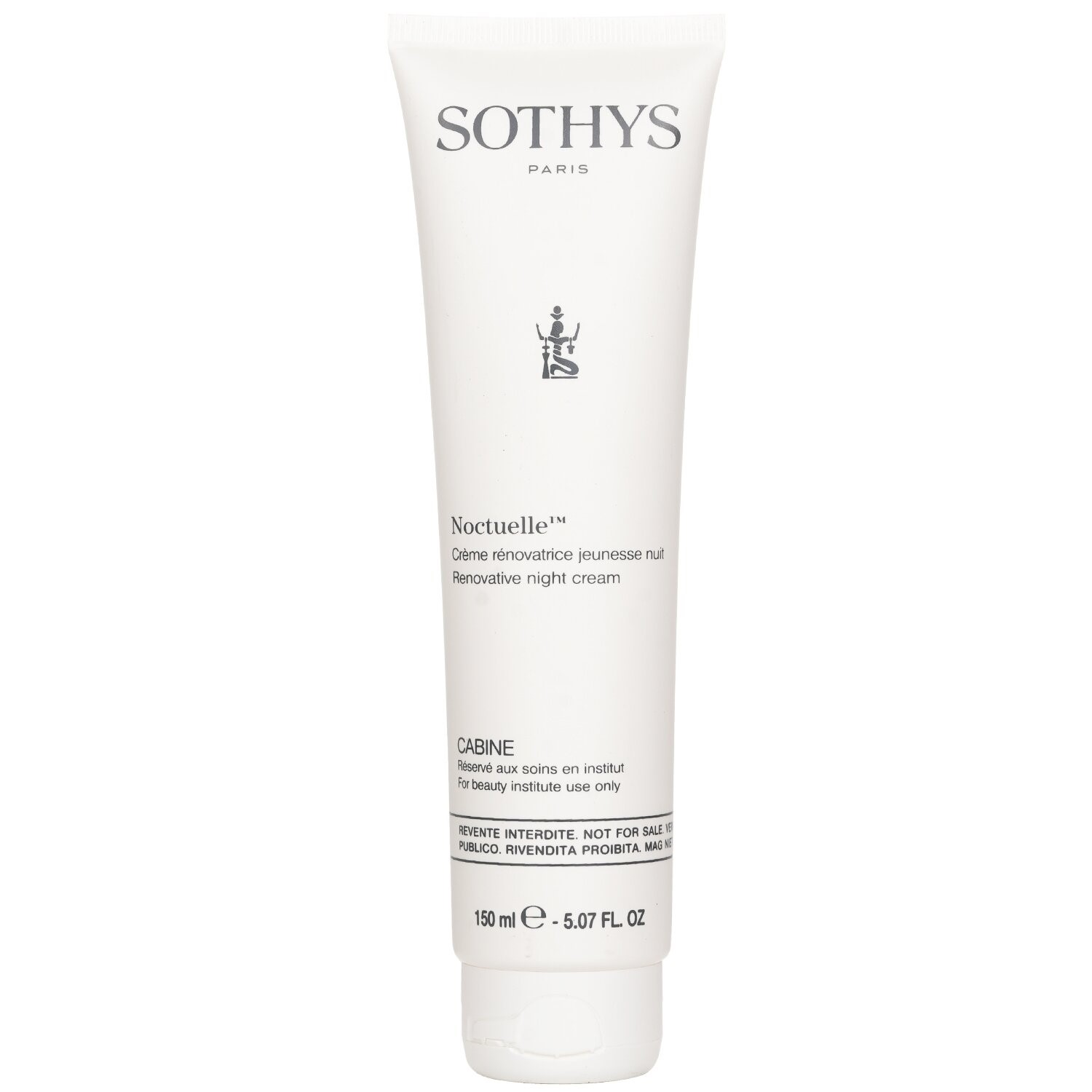 Sothys Noctuelle Renovative Cr Tube Cabin 507 oz Skin Care 3454223843550 50$
