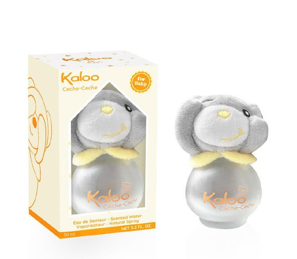 Kaloo Unisex Cache-Cache EDC 3.2 oz Kids Fragrances 3760040119014
