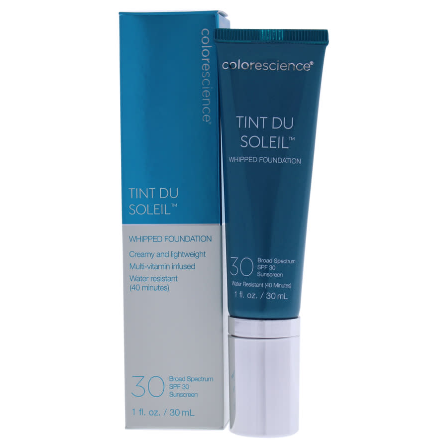 Tint Du Soleil Whipped Foundation SPF 30 - Light by Colorescience for Women - 1 oz Foundation 50$