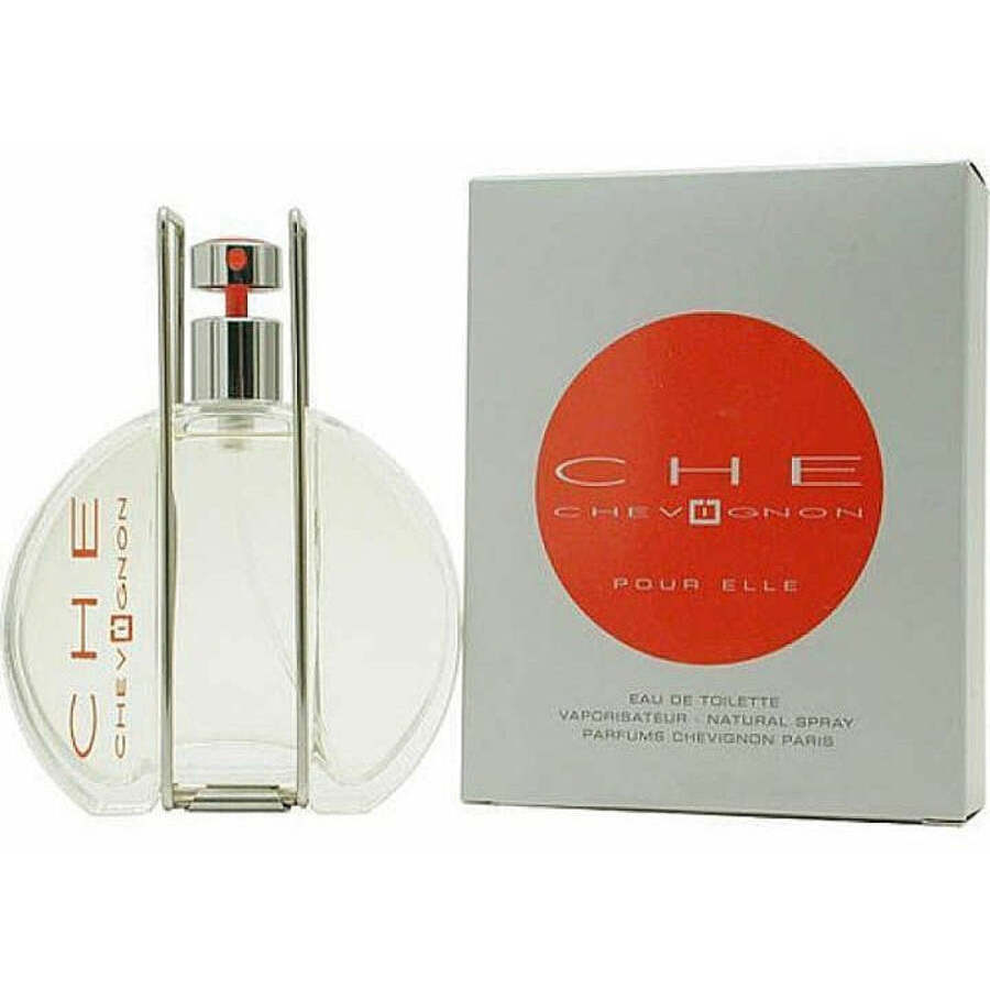 Chevignon Ladies Che Pour Elle EDT Spray 2.5 oz Fragrances 3355994002156