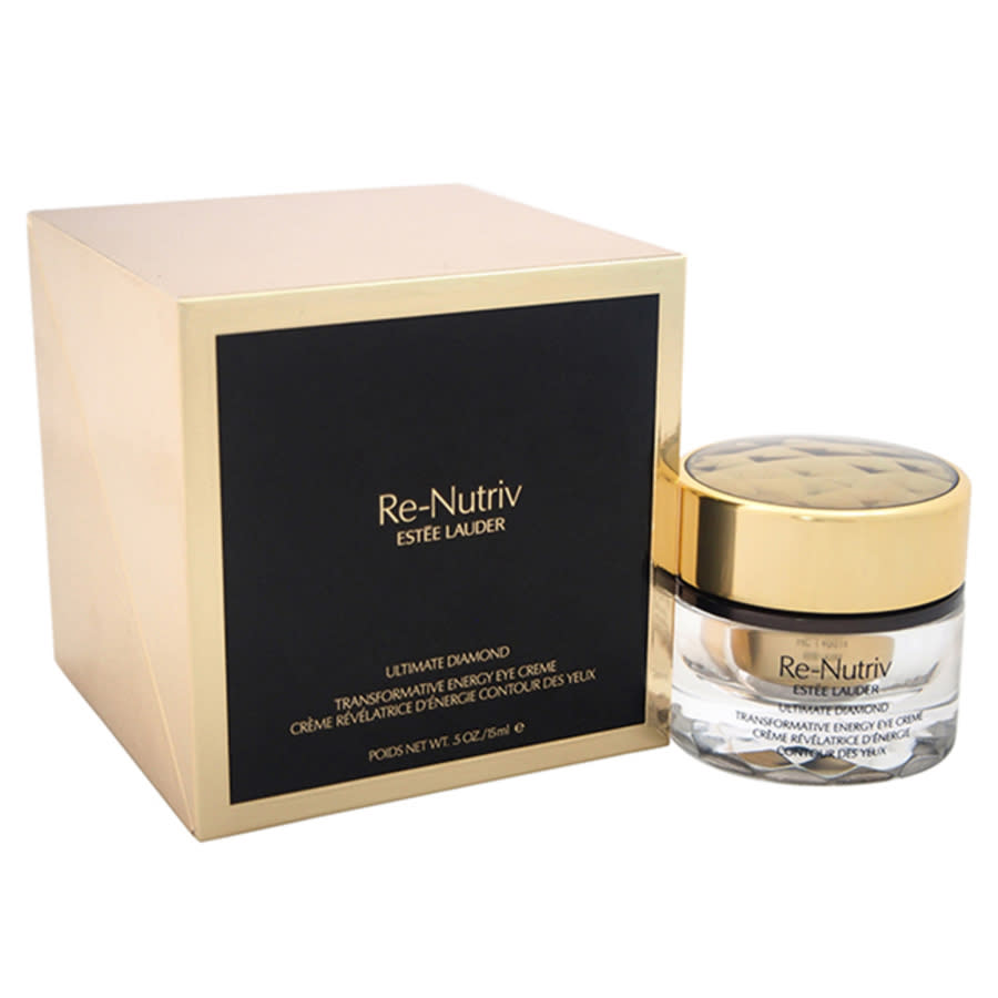 Re-Nutriv Ultimate Diamond Transformative Energy Eye Creme by Estee Lauder for Unisex - 05 oz Eye Cream 188$