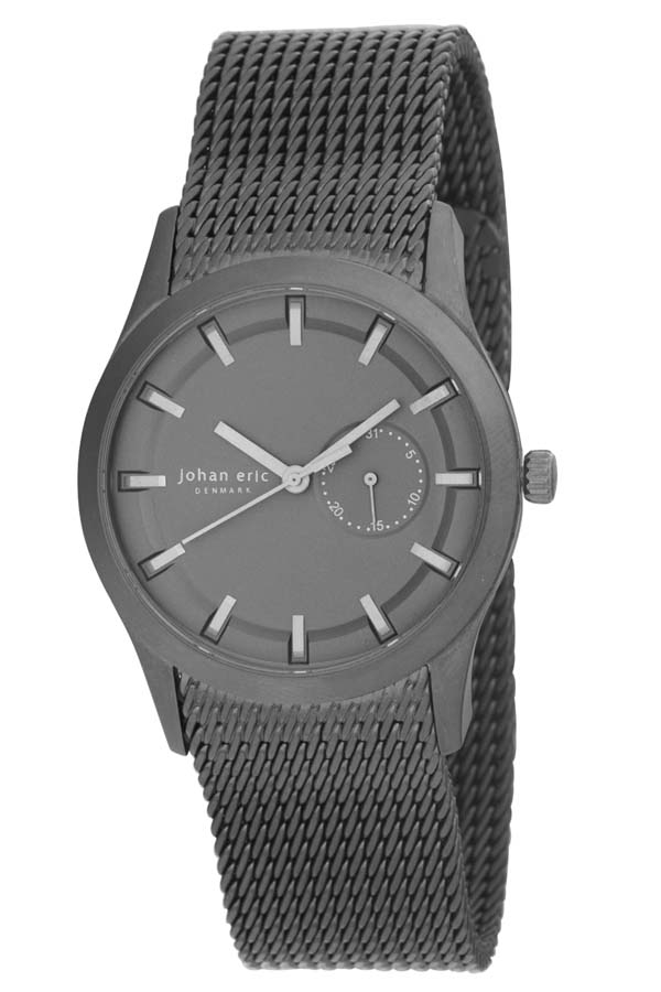 Johan Eric Agerso Grey Dial Mens Watch JE1300-14-011 199$