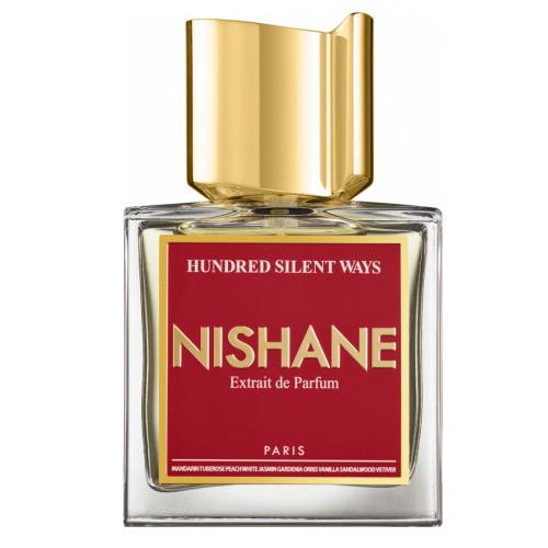 Nishane Mens Hundred Silent Ways Extrait de Parfum 17 oz Tester Fragrances 8683608070747 172$