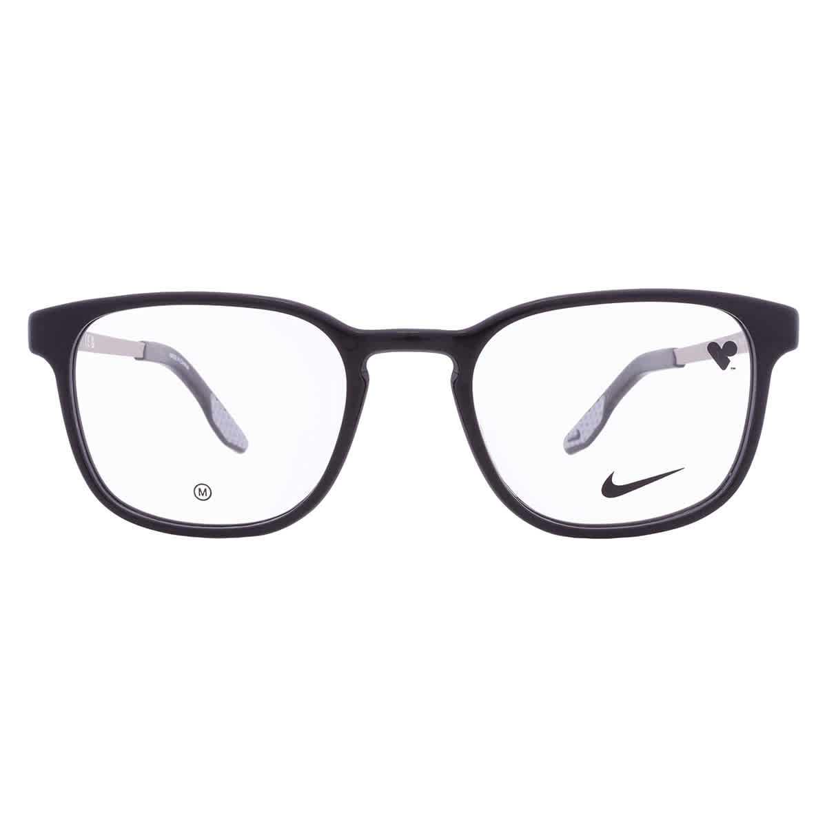 Nike Demo Square Mens Eyeglasses NIKE 7171 001 51 30$