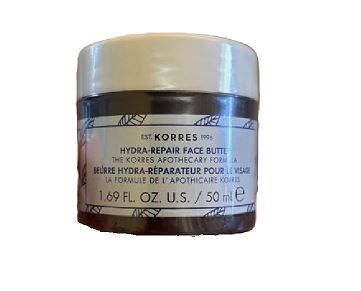Korres Ladies Face Butter 50mL Cream 169 oz Skin Care 5203069093487 20$