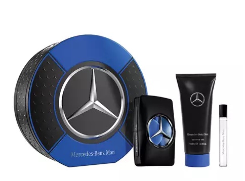 Mercedes-Benz Mens For Men Gift Set Fragrances 3595471023858