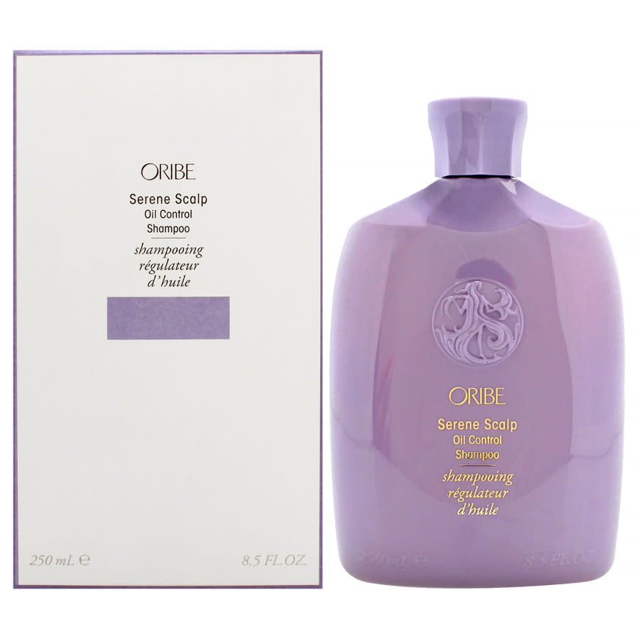 Oribe Serene Scalp Oil Control Shampoo 8.5 oz Hair Care 840035219967
