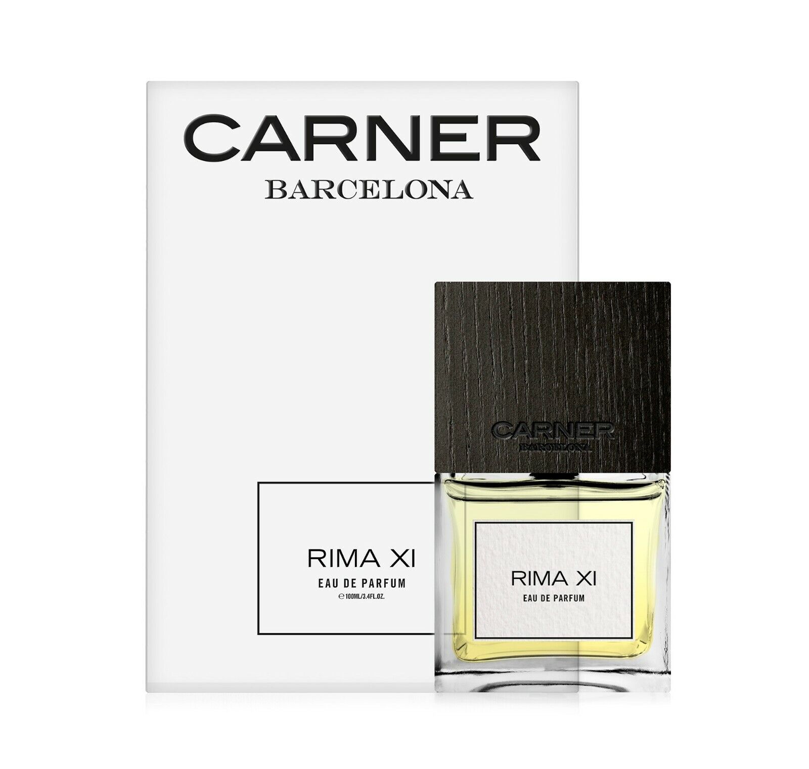 Carner Barcelona Unisex Rima XI EDP 3.4 oz Fragrances 8437011481115