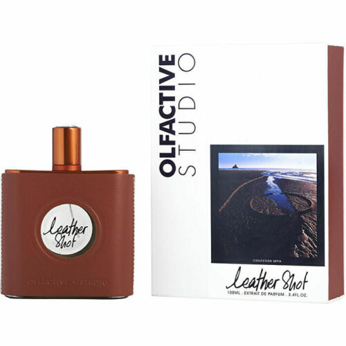 Olfactive Studio Unisex Sepia - Leather Shot EDP 34 oz Fragrances 3760209750966 128$