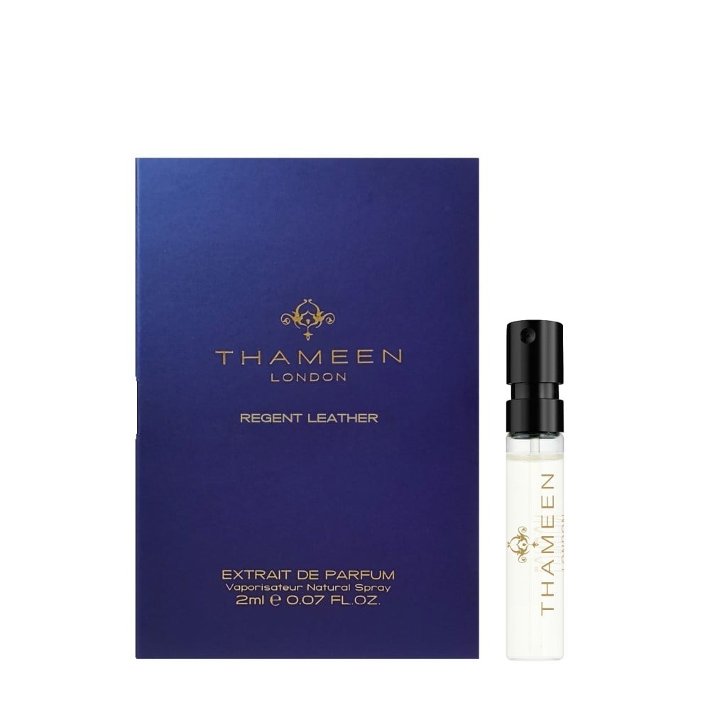 Thameen Unisex Regent Leather Extrait de Parfum Spray 006 oz Fragrances 5060905831968 12$