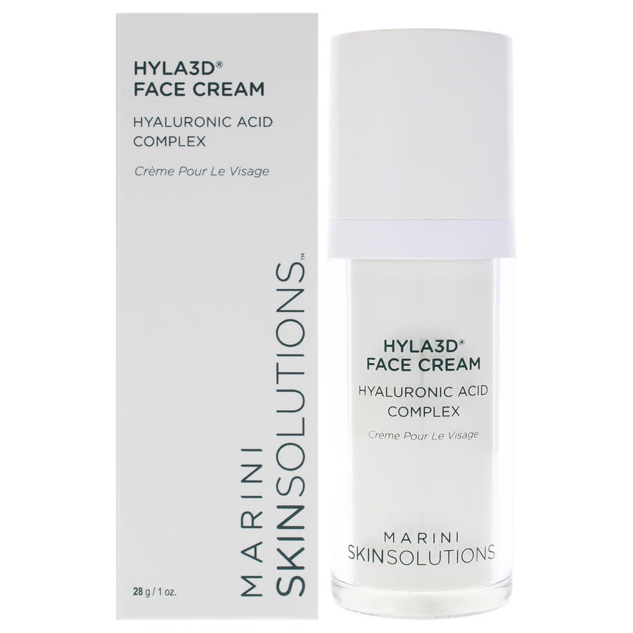 Marini SkinSolutions Hyla3D Face Cream 1 oz Skin Care 814924018177 80$