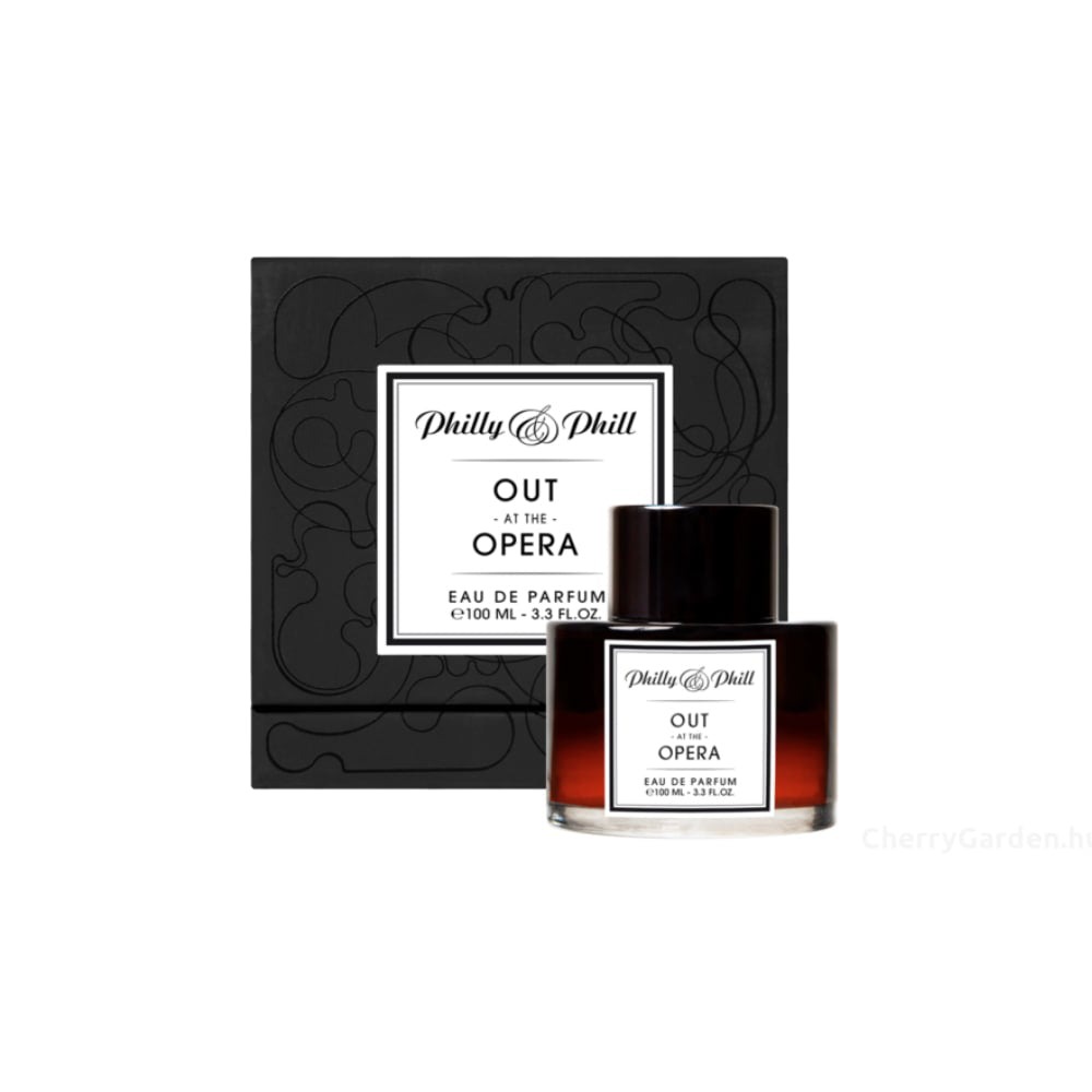 Philly & Phill Unisex Out At The Opera EDP Spray 3.4 oz Fragrances 742832495257
