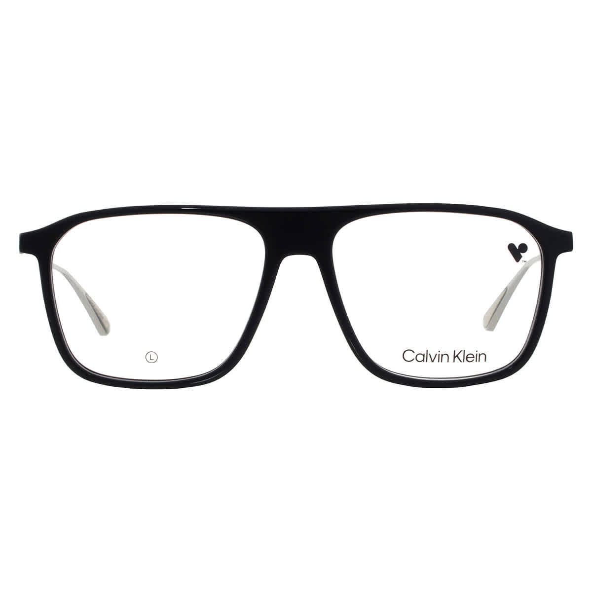 Calvin Klein Demo Navigator Mens Eyeglasses CK24548 001 56 24$