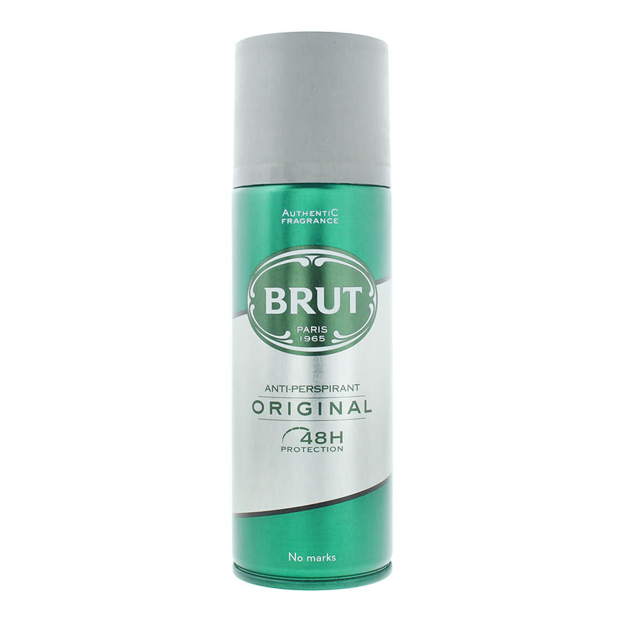 Brut Mens Original Anti-Perspirant Deodorant 6.7 oz Bath & Body 5010612808838