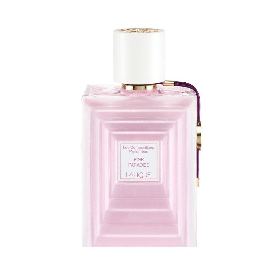 Lalique Ladies Les Compositions Pink EDP Spray 34 oz Fragrances 7640171191454 70$