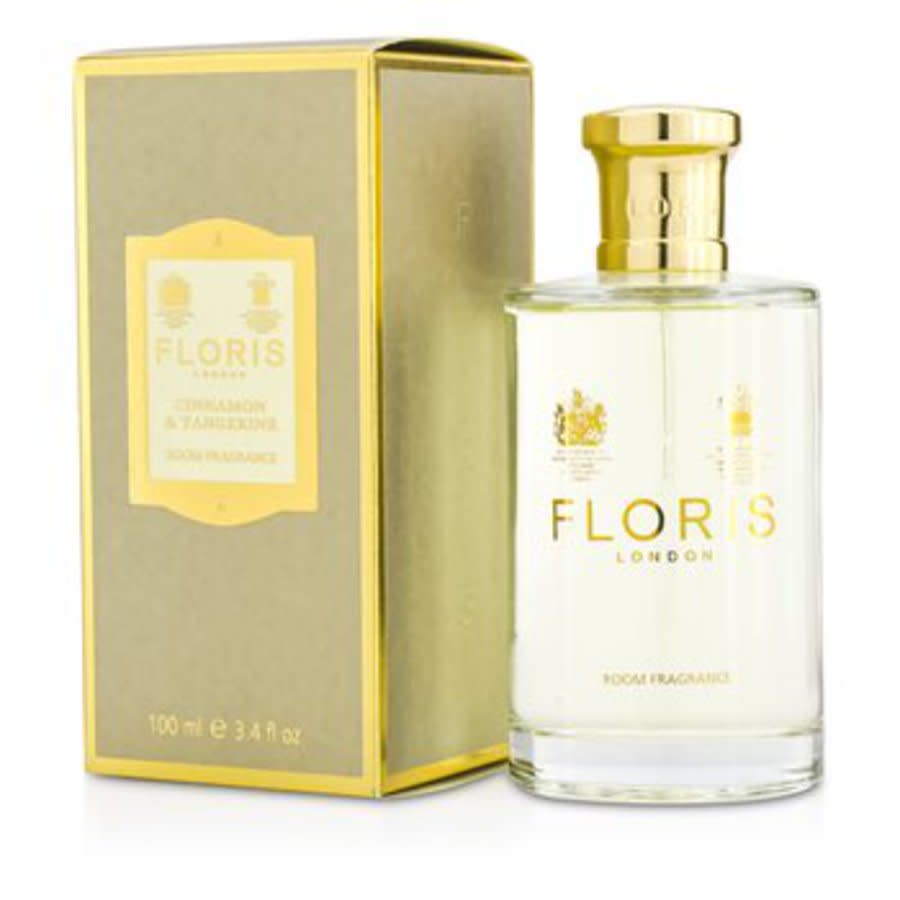 Floris - Room Fragance Spray - Cinnamon & Tangerine 100ml / 3.4oz