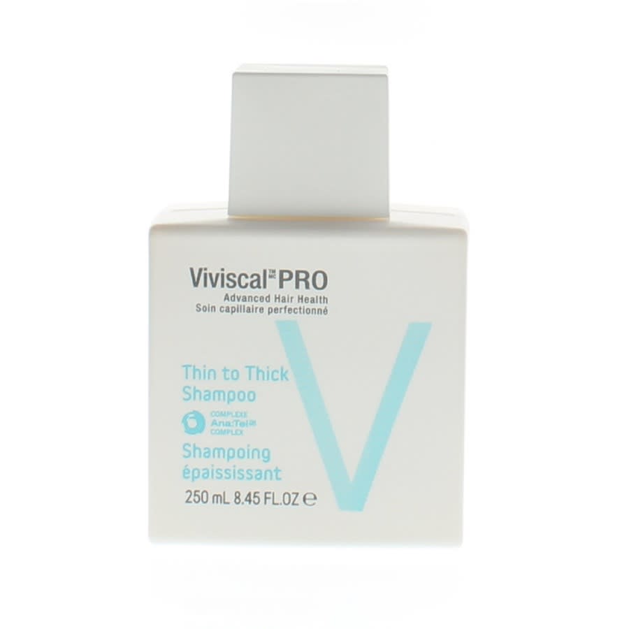 Viviscal Professional Thin To Thick Shampoo 8.45 oz Hair Care 817105020020