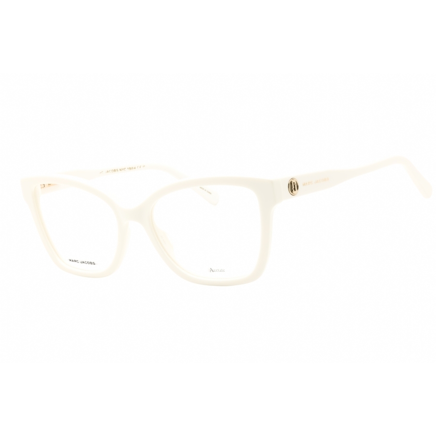 Marc Jacobs Ladies Beige Cat Eye Eyeglass Frames MARC735