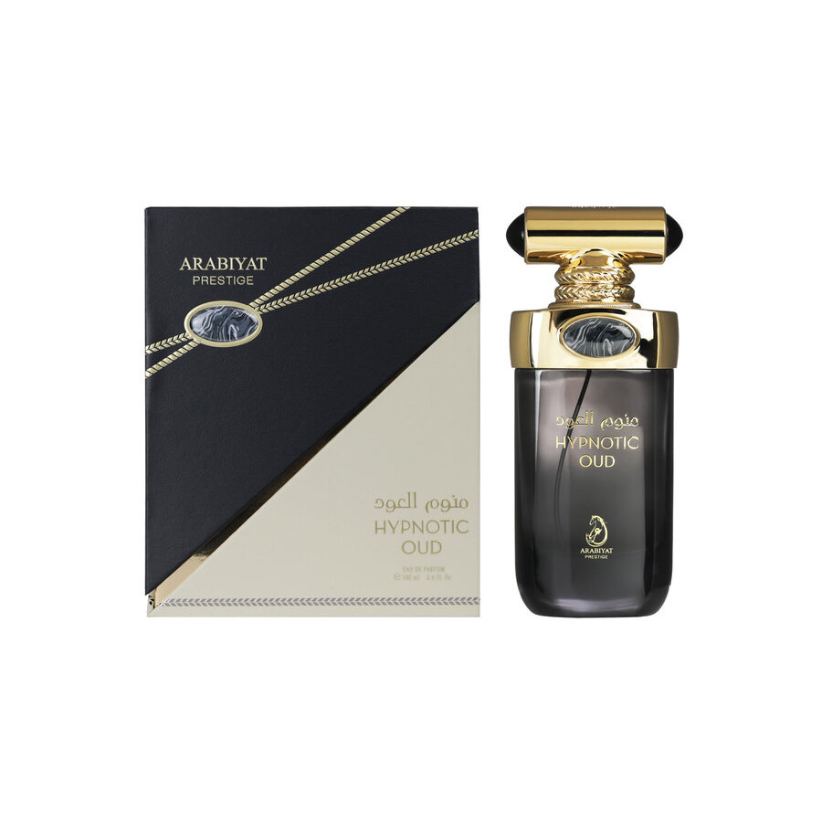 Arabiyat Prestige Unisex Hypnotic Oud EDP Spray 34 oz Fragrances 6290102031963 40$